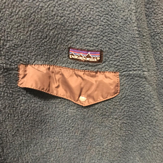 patagonia(パタゴニア)のPatagonia フリース レディースのトップス(トレーナー/スウェット)の商品写真