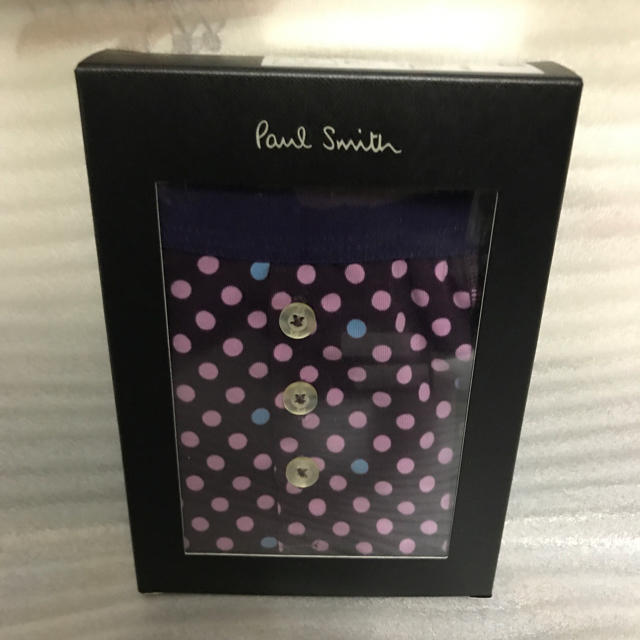 Paul Smith(ポールスミス)の【新品未使用】ポールスミス ボクサーパンツ メンズのアンダーウェア(ボクサーパンツ)の商品写真