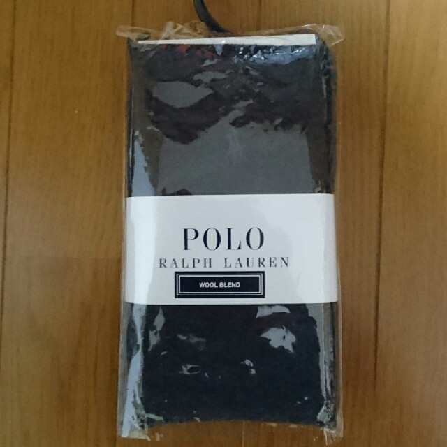 POLO RALPH LAUREN(ポロラルフローレン)のラルフローレン レギンス 発暖毛混 wool レディースのレッグウェア(レギンス/スパッツ)の商品写真