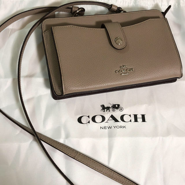 COACH(コーチ)のcoach ミニバック レディースのバッグ(ショルダーバッグ)の商品写真