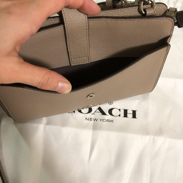 COACH(コーチ)のcoach ミニバック レディースのバッグ(ショルダーバッグ)の商品写真