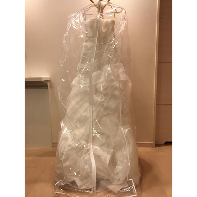 Vera Wang(ヴェラウォン)のwhite by Vera wang ウェディングドレス レディースのフォーマル/ドレス(ウェディングドレス)の商品写真