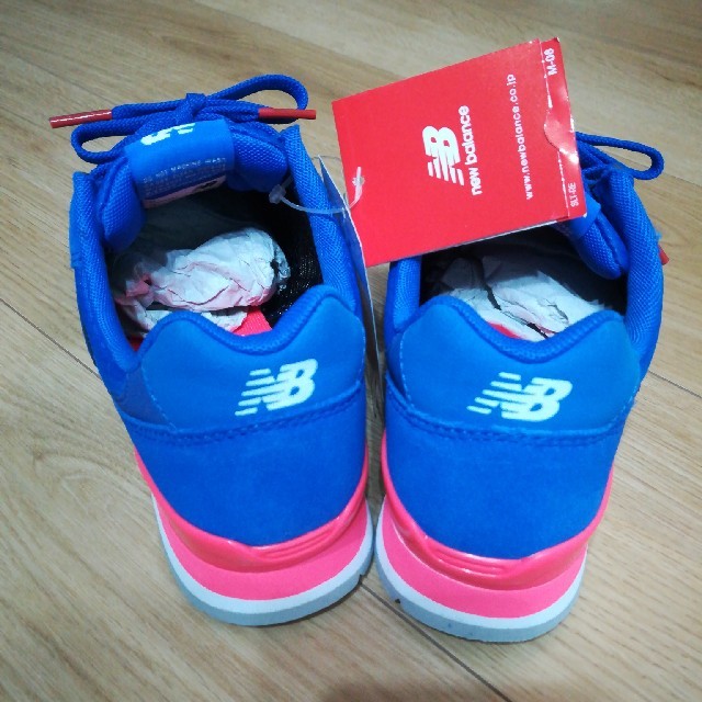 新品　new balance996 　23,5センチ