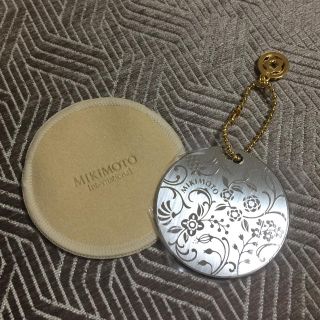 ミキモト(MIKIMOTO)の【MII様専用】ミキモト コンパクト ミラー(ミラー)