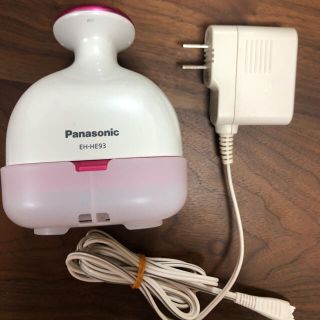 パナソニック(Panasonic)のPanasonic 頭皮エステ ヘアエステ(マッサージ機)