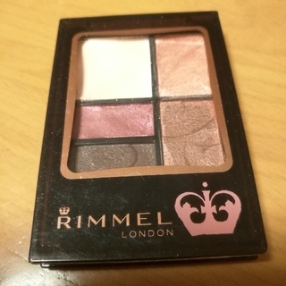 リンメル(RIMMEL)のリンメル ジェムデュウアイズ(アイシャドウ)