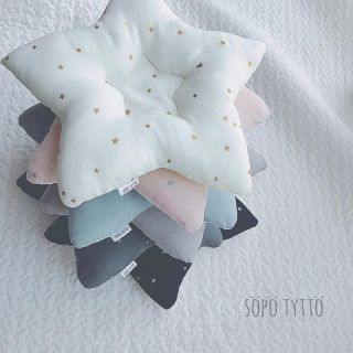 pan1216様専用☆Baby star pillow☆(枕)