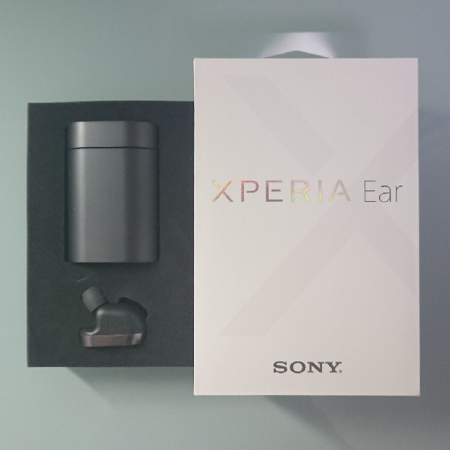 スマホ/家電/カメラXperia Ear