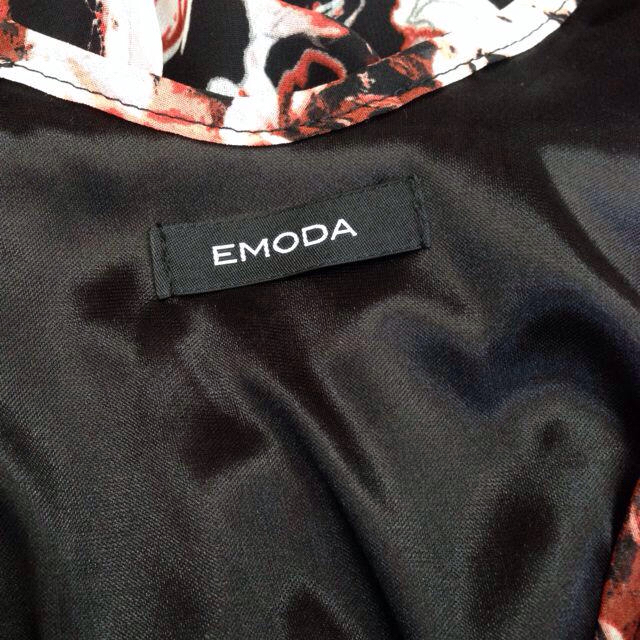 EMODA(エモダ)のEMODA  ロンパース レディースのパンツ(オールインワン)の商品写真