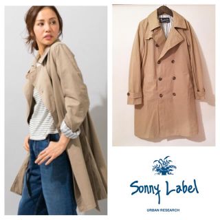 サニーレーベル(Sonny Label)の新品 サニーレーベル トレンチ(トレンチコート)