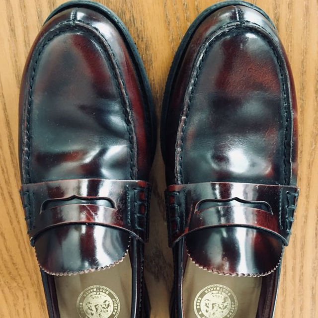 CHEANEY(チーニー)のジョセフ チー二 ローファー ２５．5 メンズの靴/シューズ(ドレス/ビジネス)の商品写真