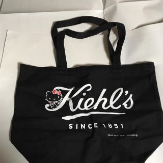 キールズ(Kiehl's)のキールズ キティコラボトート(トートバッグ)