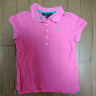 ポロラルフローレン(POLO RALPH LAUREN)のひぃたろう☆様専用☆ポロラルフローレン☆M（140cm）トップス(Tシャツ/カットソー)