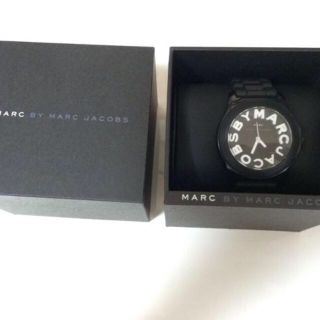 マークバイマークジェイコブス(MARC BY MARC JACOBS)のMARCBYMARCJACOBS 時計(腕時計)