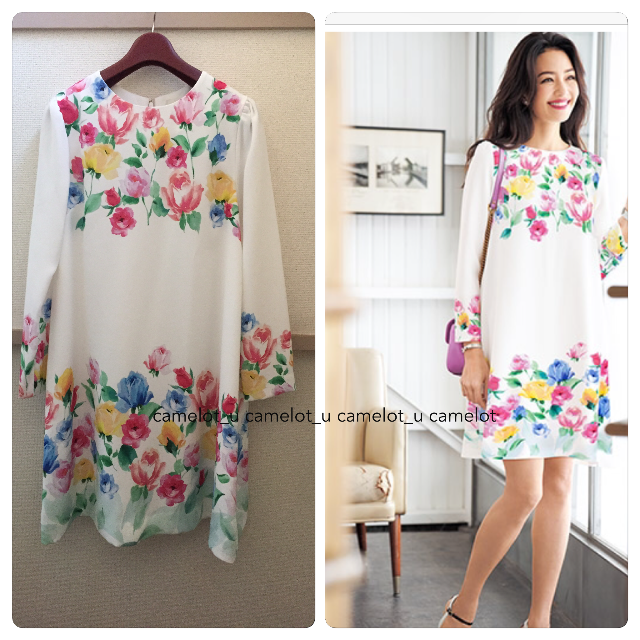 Chesty - 新品タグ付きchesty Flower Garden Onepiece