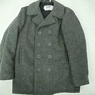 ショット(schott)の175f Schott 　ショットメルトン ウール Pコートジャケット/ 40(ピーコート)