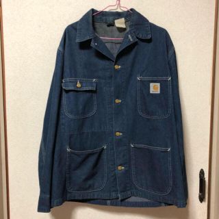 カーハート(carhartt)のcarhartt  アウター(Gジャン/デニムジャケット)