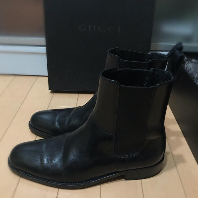 Gucci - GUCCI トムフォード期 サイドゴアブーツの通販 by よし's shop