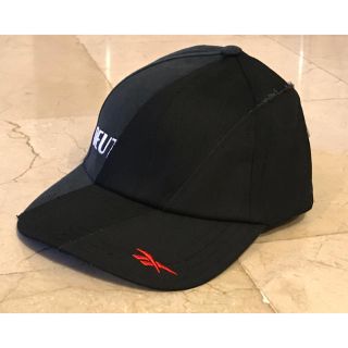 正規品 vetements リーボック ベースボール キャップ ヴェトモン(キャップ)