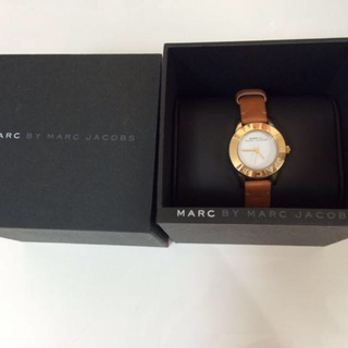 マークバイマークジェイコブス(MARC BY MARC JACOBS)のMARCBYMARCJACOBS 時計(腕時計)