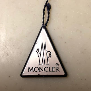 モンクレール(MONCLER)のモンクレール三角タグ正規品(ダウンジャケット)