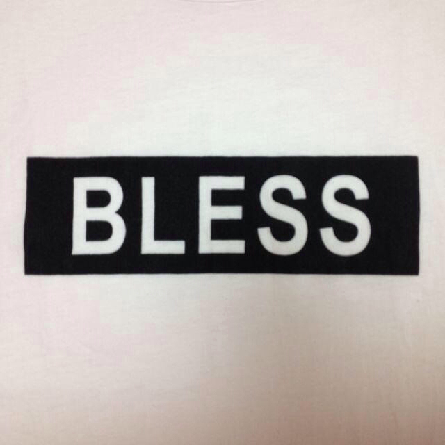 SNIDEL(スナイデル)のBLESS＊Tシャツ レディースのトップス(カットソー(半袖/袖なし))の商品写真