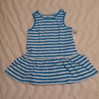 ベビーギャップ(babyGAP)の新品　ワンピース90(ワンピース)