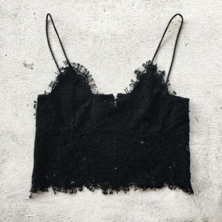 トゥデイフル(TODAYFUL)のTODAYFUL Lace Bustier レースビスチェ(キャミソール)