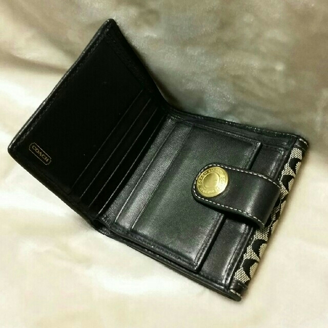 COACH(コーチ)のCOACH財布 レディースのファッション小物(財布)の商品写真