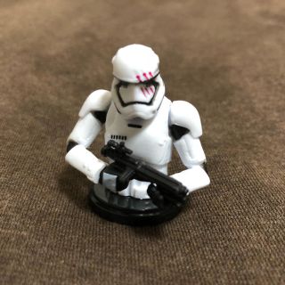 フルタセイカ(フルタ製菓)の【STARWARS】ストームトルーパーFN-2187 フィギュア スターウォーズ(SF/ファンタジー/ホラー)