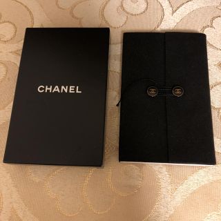 シャネル(CHANEL)のCHANEL ミニノート  (ノート/メモ帳/ふせん)