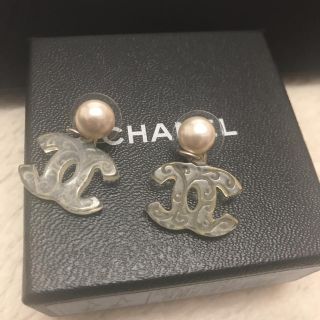 シャネル(CHANEL)のシャネルのピアス(ピアス)