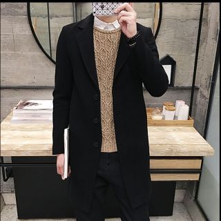 ビューティアンドユースユナイテッドアローズ(BEAUTY&YOUTH UNITED ARROWS)のチェスターコート 　ユナイテッドアローズ　ZARA　ビームス　シップス　好きに(チェスターコート)