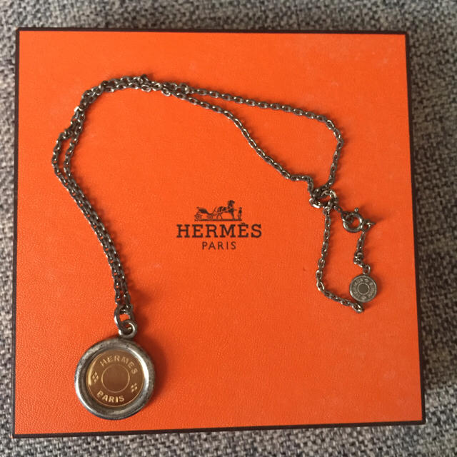 Hermes   m様専用HERMES セリエネックレスの通販 by ume's shop