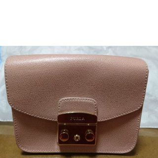 フルラ(Furla)のFURLA メトロポリスミニクロスボディ(ショルダーバッグ)