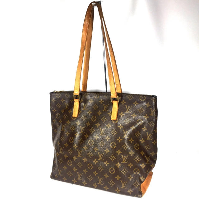 LOUIS VUITTON - ❤️ルイヴィトン モノグラム カバメゾ トートバッグ 正規品 鑑定済み❤️