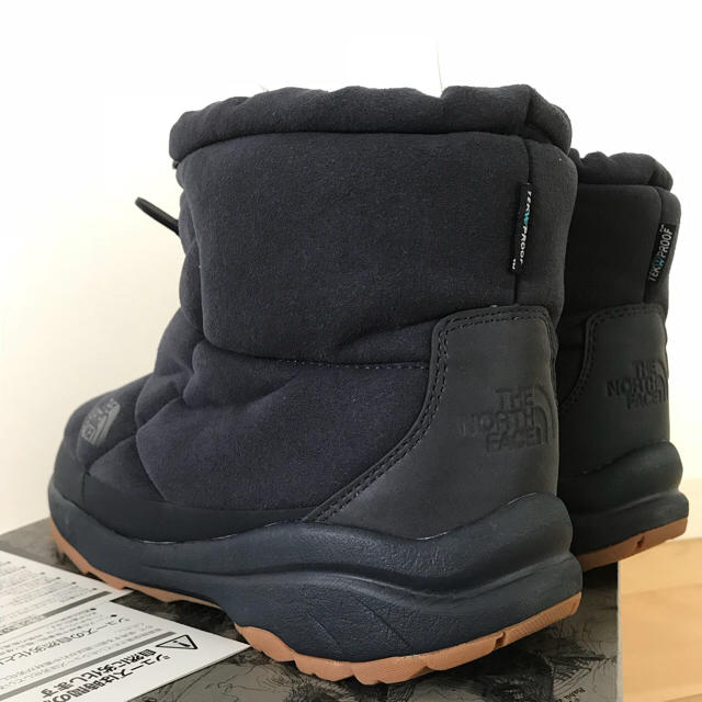 BEAMS(ビームス)の9新品未使用THE NORTH FACE×BEAMS Nuptse Bootie メンズの靴/シューズ(ブーツ)の商品写真