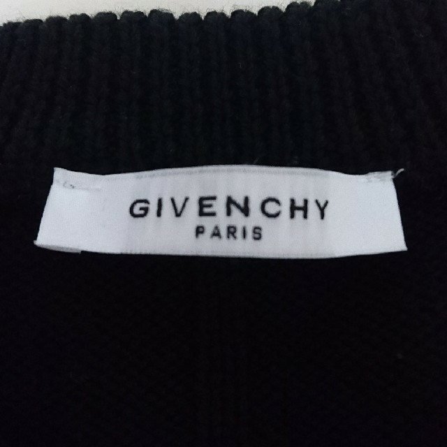 GIVENCHY ニット セーター☆ GIVENCHY ニット セーター☆