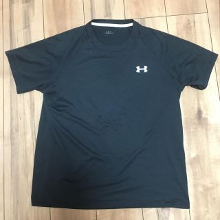 アンダーアーマー(UNDER ARMOUR)のアンダーアーマー 綿 M(Tシャツ/カットソー(半袖/袖なし))