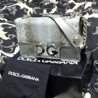 ドルチェアンドガッバーナ(DOLCE&GABBANA)の専用　ドルガバ　バッグ(クラッチバッグ)