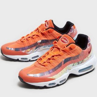 ナイキ(NIKE)のNIKE Air Max 95 'fox' 30cm(新品)(スニーカー)