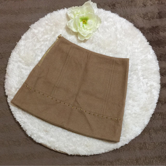 Laula(ラウラ)のLaula綺麗なスカート❤️おまとめ割SALE開催中 レディースのスカート(ミニスカート)の商品写真