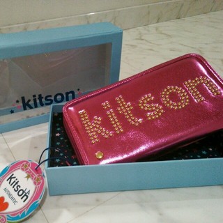 キットソン(KITSON)のkitson*長財布(財布)