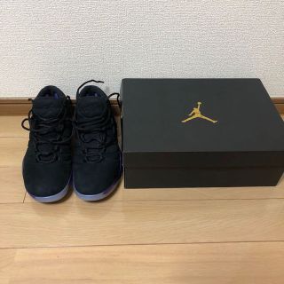 ナイキ(NIKE)の【27.5㎝】 NIKE JORDAN SUPER.FLY 2017 PF(スニーカー)