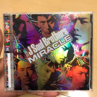 サンダイメジェイソウルブラザーズ(三代目 J Soul Brothers)の三代目 J Soul Brothers ＣＤ＋DVD(ポップス/ロック(邦楽))