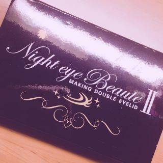 Night eye Beaute ナイトアイボーテ(その他)