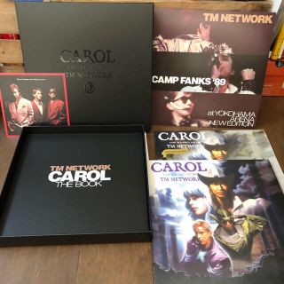 CAROL DELUXE EDITION / TM NETWORKの通販 by ハヤチ's shop