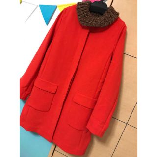 UNIQLO(ロングコート ・ レッド/赤色系)のフリマアイテム一覧 UNIQLO(ロングコート ・ レッド/赤色系)のフリマアイテム一覧