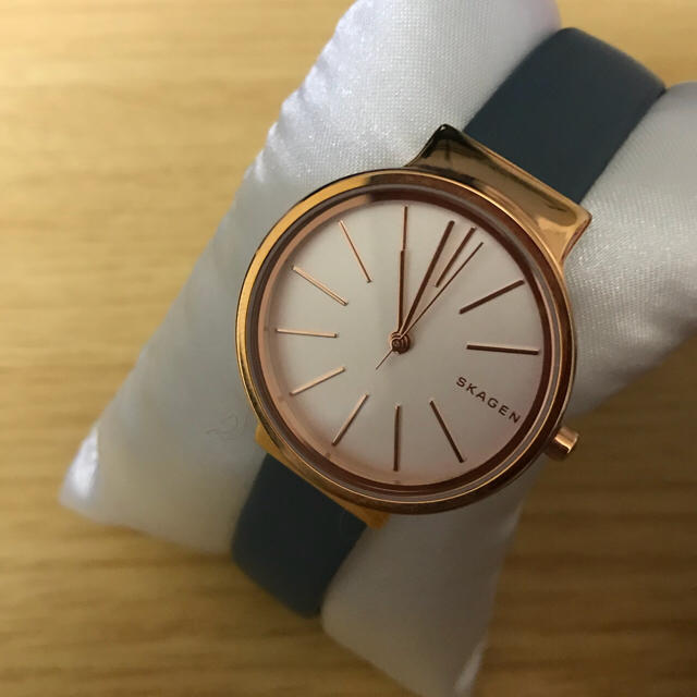 SKAGEN(スカーゲン)の【大幅値下げ】スカーゲン♡腕時計 レディースのファッション小物(腕時計)の商品写真