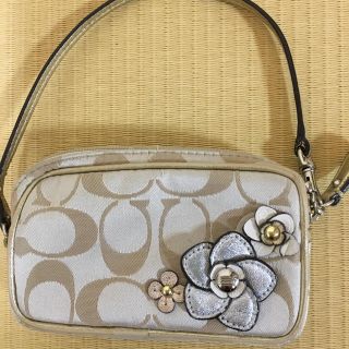 コーチ(COACH)のコーチ デジカメケース(モバイルケース/カバー)